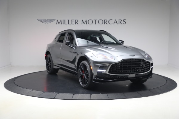 New 2026 Aston Martin DBX 707 for sale $307,800 at Alfa Romeo of Greenwich in Greenwich CT 06830 11