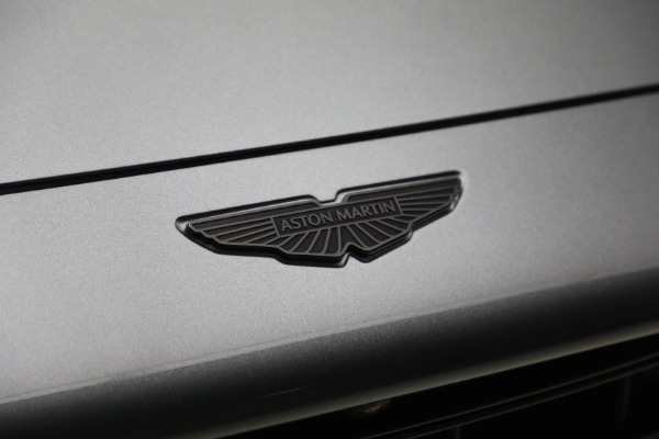 New 2026 Aston Martin DBX 707 for sale $307,800 at Alfa Romeo of Greenwich in Greenwich CT 06830 13