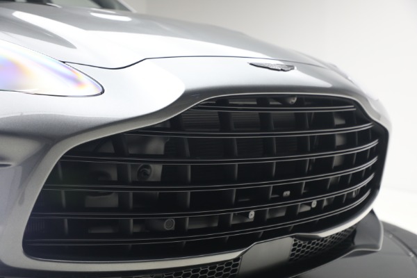 New 2026 Aston Martin DBX 707 for sale $307,800 at Alfa Romeo of Greenwich in Greenwich CT 06830 14