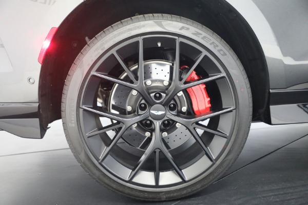 New 2026 Aston Martin DBX 707 for sale $307,800 at Alfa Romeo of Greenwich in Greenwich CT 06830 15