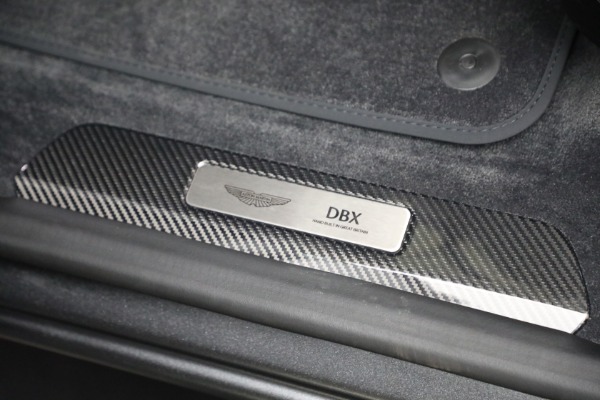 New 2026 Aston Martin DBX 707 for sale $307,800 at Alfa Romeo of Greenwich in Greenwich CT 06830 16