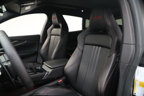 New 2026 Aston Martin DBX 707 for sale $307,800 at Alfa Romeo of Greenwich in Greenwich CT 06830 17