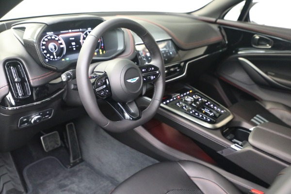 New 2026 Aston Martin DBX 707 for sale $307,800 at Alfa Romeo of Greenwich in Greenwich CT 06830 18