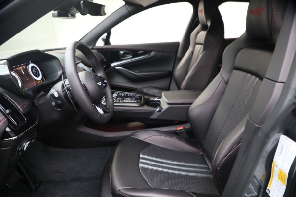 New 2026 Aston Martin DBX 707 for sale $307,800 at Alfa Romeo of Greenwich in Greenwich CT 06830 19