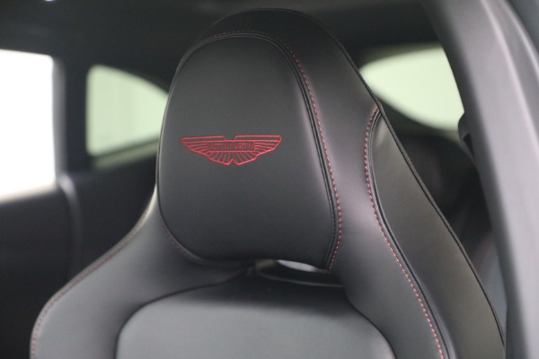 New 2026 Aston Martin DBX 707 for sale $307,800 at Alfa Romeo of Greenwich in Greenwich CT 06830 20