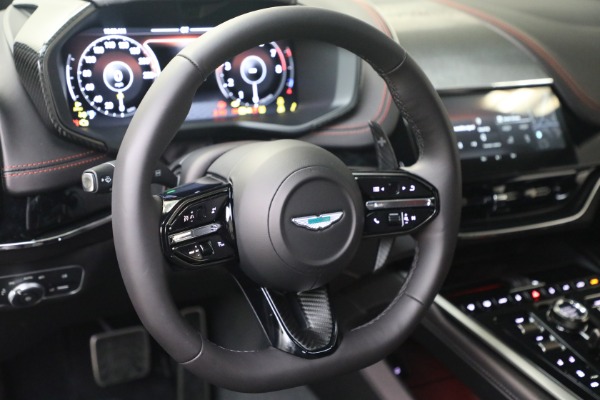 New 2026 Aston Martin DBX 707 for sale $307,800 at Alfa Romeo of Greenwich in Greenwich CT 06830 21