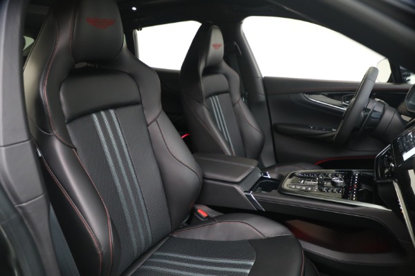 New 2026 Aston Martin DBX 707 for sale $307,800 at Alfa Romeo of Greenwich in Greenwich CT 06830 23