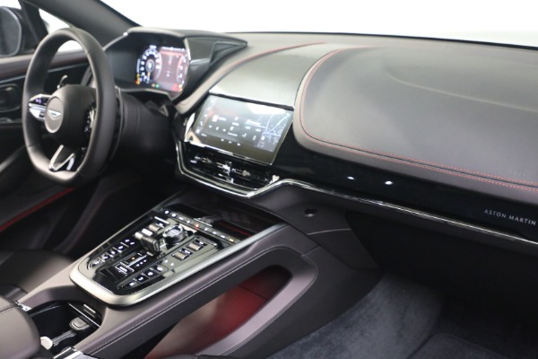 New 2026 Aston Martin DBX 707 for sale $307,800 at Alfa Romeo of Greenwich in Greenwich CT 06830 24