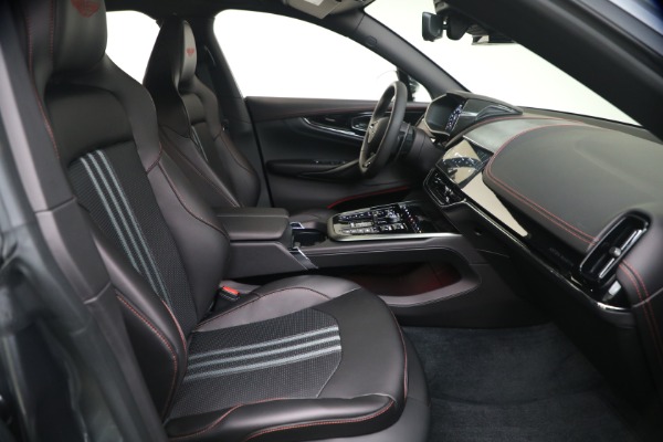 New 2026 Aston Martin DBX 707 for sale $307,800 at Alfa Romeo of Greenwich in Greenwich CT 06830 25