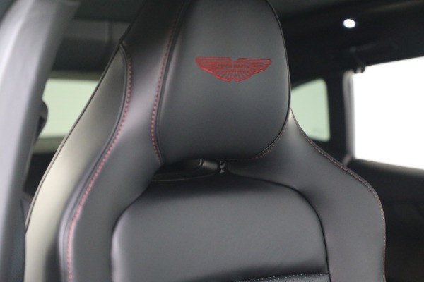New 2026 Aston Martin DBX 707 for sale $307,800 at Alfa Romeo of Greenwich in Greenwich CT 06830 26
