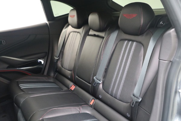 New 2026 Aston Martin DBX 707 for sale $307,800 at Alfa Romeo of Greenwich in Greenwich CT 06830 27