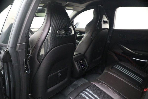 New 2026 Aston Martin DBX 707 for sale $307,800 at Alfa Romeo of Greenwich in Greenwich CT 06830 28