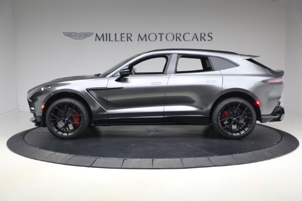 New 2026 Aston Martin DBX 707 for sale $307,800 at Alfa Romeo of Greenwich in Greenwich CT 06830 3