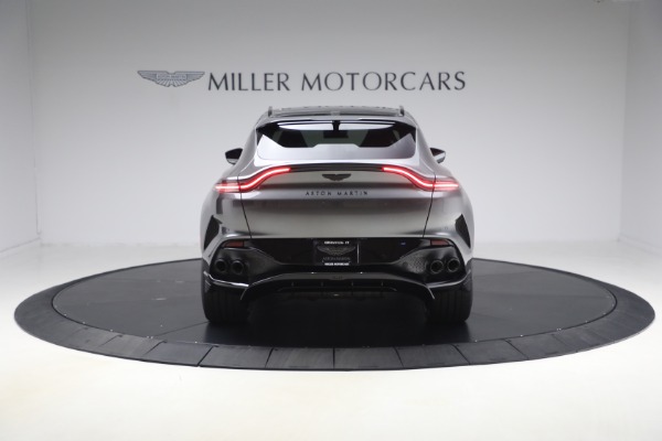 New 2026 Aston Martin DBX 707 for sale $307,800 at Alfa Romeo of Greenwich in Greenwich CT 06830 6