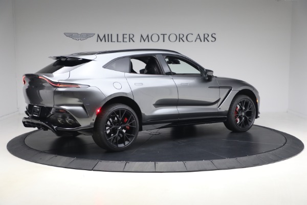 New 2026 Aston Martin DBX 707 for sale $307,800 at Alfa Romeo of Greenwich in Greenwich CT 06830 8