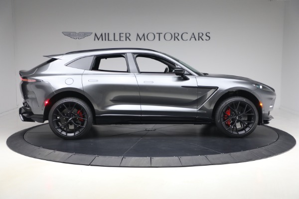 New 2026 Aston Martin DBX 707 for sale $307,800 at Alfa Romeo of Greenwich in Greenwich CT 06830 9