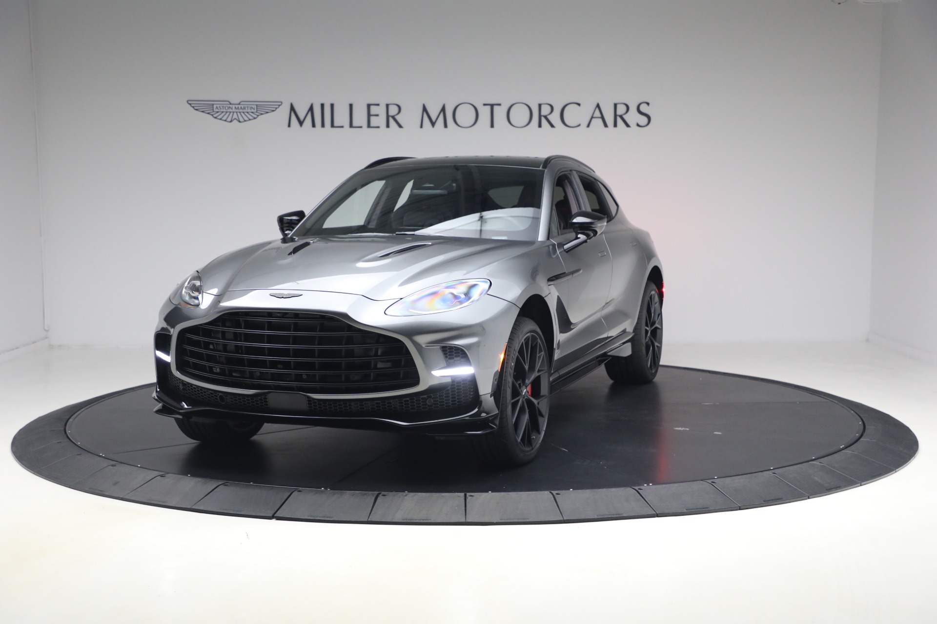 New 2026 Aston Martin DBX 707 for sale $307,800 at Alfa Romeo of Greenwich in Greenwich CT 06830 1