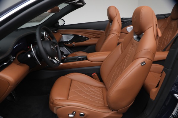 New 2026 Maserati GranCabrio Modena for sale $178,635 at Alfa Romeo of Greenwich in Greenwich CT 06830 17