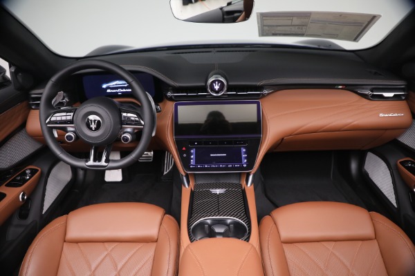 New 2026 Maserati GranCabrio Modena for sale $178,635 at Alfa Romeo of Greenwich in Greenwich CT 06830 23