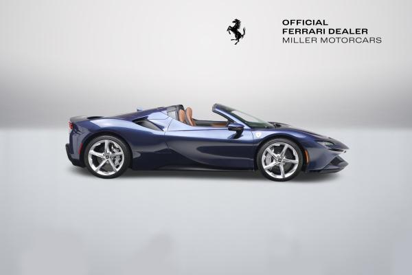 Used 2024 Ferrari SF90 Spider for sale $575,900 at Alfa Romeo of Greenwich in Greenwich CT 06830 10