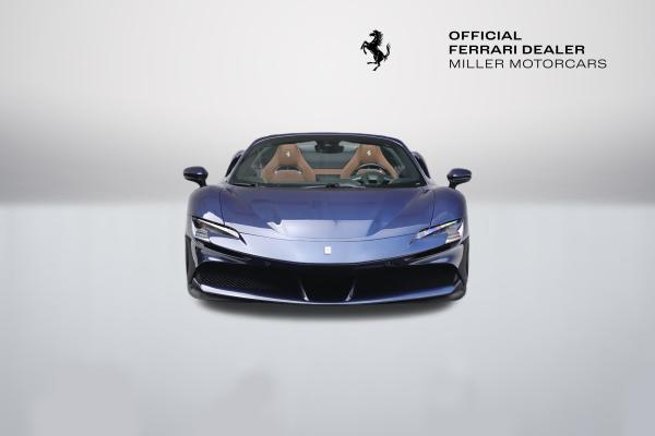 Used 2024 Ferrari SF90 Spider for sale $575,900 at Alfa Romeo of Greenwich in Greenwich CT 06830 13
