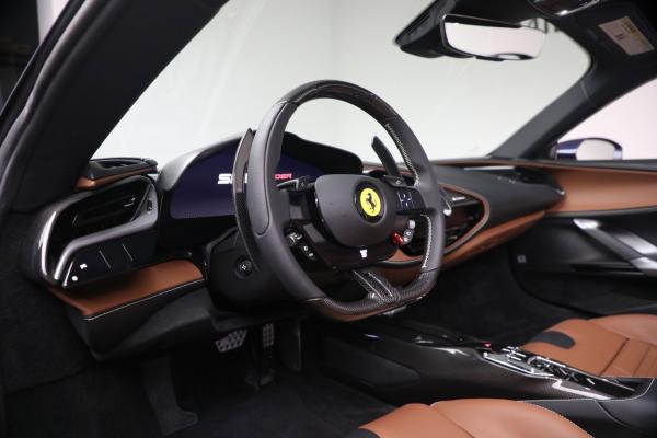 Used 2024 Ferrari SF90 Spider for sale $575,900 at Alfa Romeo of Greenwich in Greenwich CT 06830 14