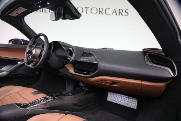 Used 2024 Ferrari SF90 Spider for sale $575,900 at Alfa Romeo of Greenwich in Greenwich CT 06830 17