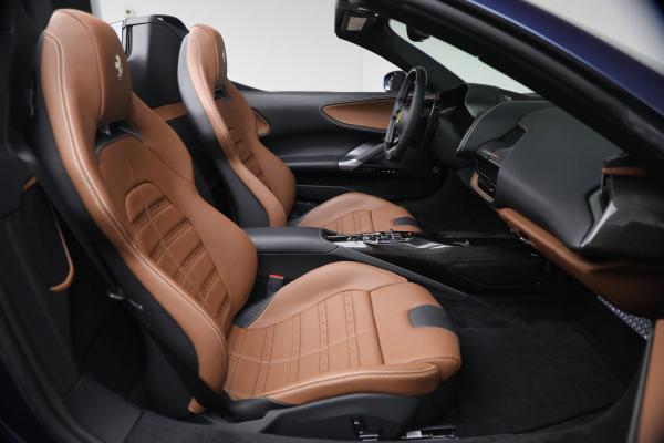 Used 2024 Ferrari SF90 Spider for sale $575,900 at Alfa Romeo of Greenwich in Greenwich CT 06830 18