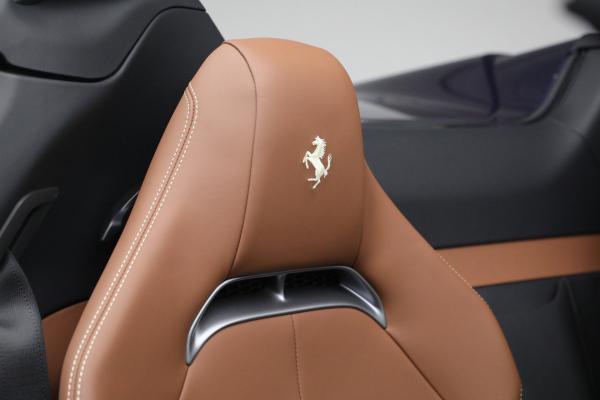 Used 2024 Ferrari SF90 Spider for sale $575,900 at Alfa Romeo of Greenwich in Greenwich CT 06830 20