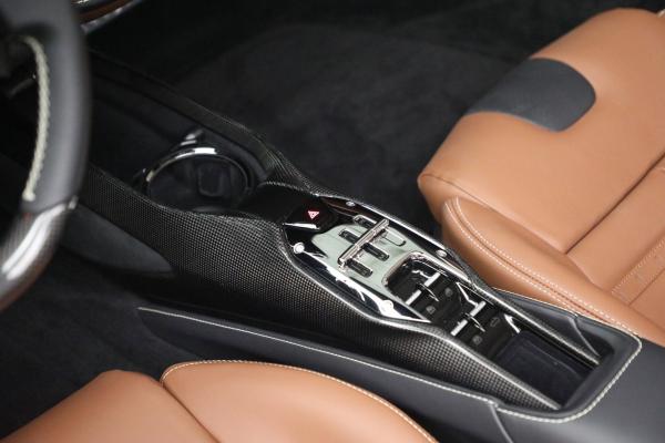 Used 2024 Ferrari SF90 Spider for sale $575,900 at Alfa Romeo of Greenwich in Greenwich CT 06830 23