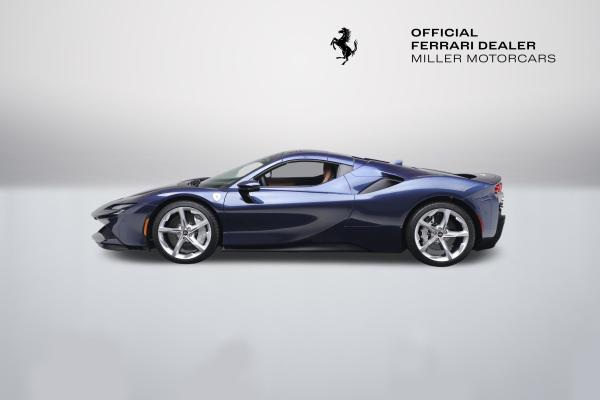 Used 2024 Ferrari SF90 Spider for sale $575,900 at Alfa Romeo of Greenwich in Greenwich CT 06830 26