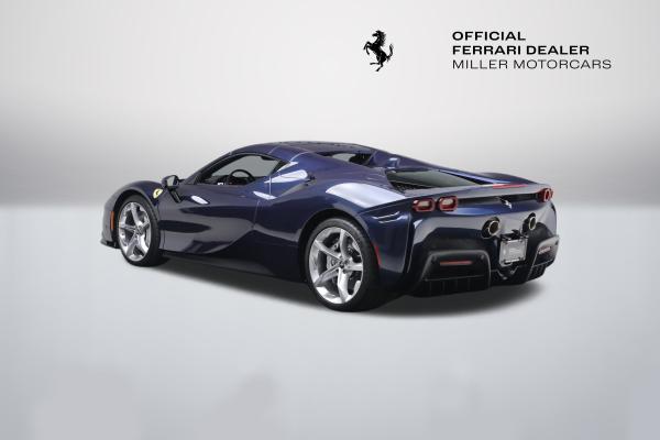 Used 2024 Ferrari SF90 Spider for sale $575,900 at Alfa Romeo of Greenwich in Greenwich CT 06830 27