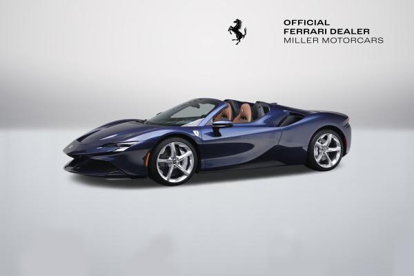 Used 2024 Ferrari SF90 Spider for sale $575,900 at Alfa Romeo of Greenwich in Greenwich CT 06830 3