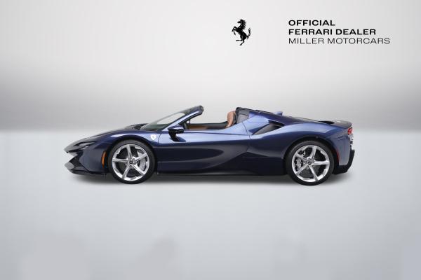 Used 2024 Ferrari SF90 Spider for sale $575,900 at Alfa Romeo of Greenwich in Greenwich CT 06830 4