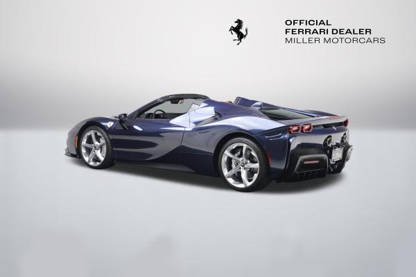 Used 2024 Ferrari SF90 Spider for sale $575,900 at Alfa Romeo of Greenwich in Greenwich CT 06830 5