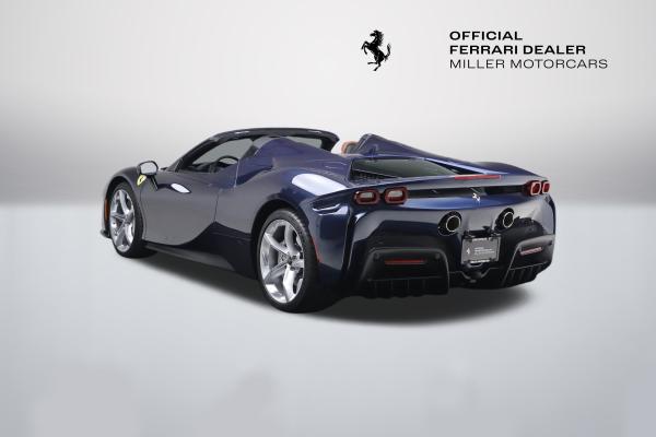 Used 2024 Ferrari SF90 Spider for sale $575,900 at Alfa Romeo of Greenwich in Greenwich CT 06830 6