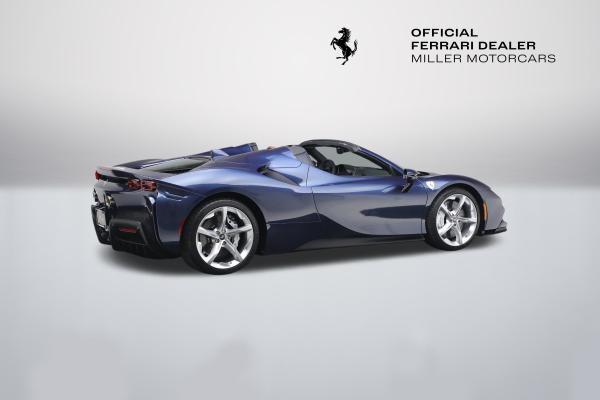 Used 2024 Ferrari SF90 Spider for sale $575,900 at Alfa Romeo of Greenwich in Greenwich CT 06830 9
