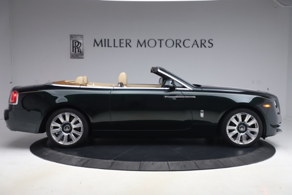 Used 2017 Rolls-Royce Dawn for sale Sold at Alfa Romeo of Greenwich in Greenwich CT 06830 10