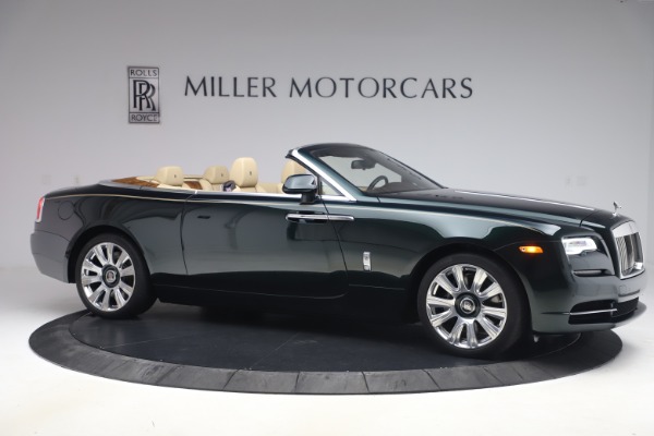 Used 2017 Rolls-Royce Dawn for sale Sold at Alfa Romeo of Greenwich in Greenwich CT 06830 11