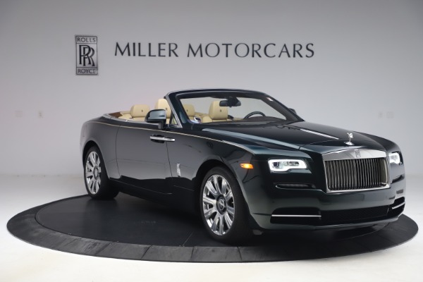 Used 2017 Rolls-Royce Dawn for sale Sold at Alfa Romeo of Greenwich in Greenwich CT 06830 12