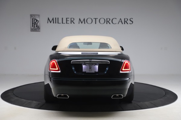 Used 2017 Rolls-Royce Dawn for sale Sold at Alfa Romeo of Greenwich in Greenwich CT 06830 21