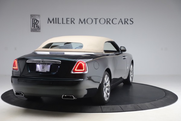 Used 2017 Rolls-Royce Dawn for sale Sold at Alfa Romeo of Greenwich in Greenwich CT 06830 22