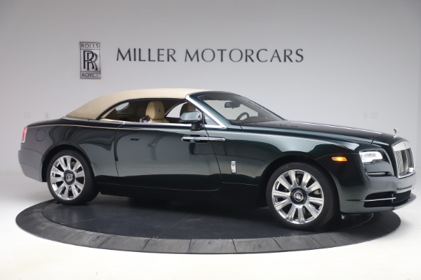 Used 2017 Rolls-Royce Dawn for sale Sold at Alfa Romeo of Greenwich in Greenwich CT 06830 25