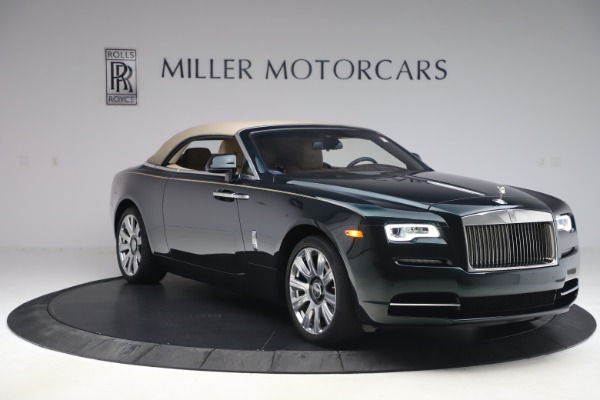 Used 2017 Rolls-Royce Dawn for sale Sold at Alfa Romeo of Greenwich in Greenwich CT 06830 26