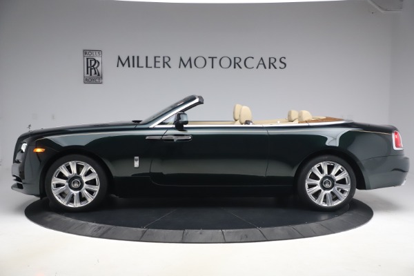 Used 2017 Rolls-Royce Dawn for sale Sold at Alfa Romeo of Greenwich in Greenwich CT 06830 4