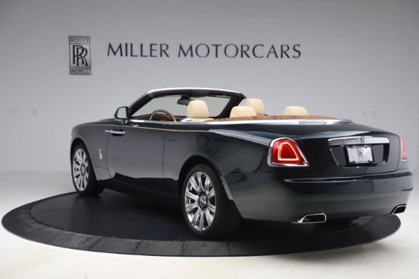 Used 2017 Rolls-Royce Dawn for sale Sold at Alfa Romeo of Greenwich in Greenwich CT 06830 6