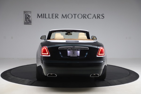 Used 2017 Rolls-Royce Dawn for sale Sold at Alfa Romeo of Greenwich in Greenwich CT 06830 7