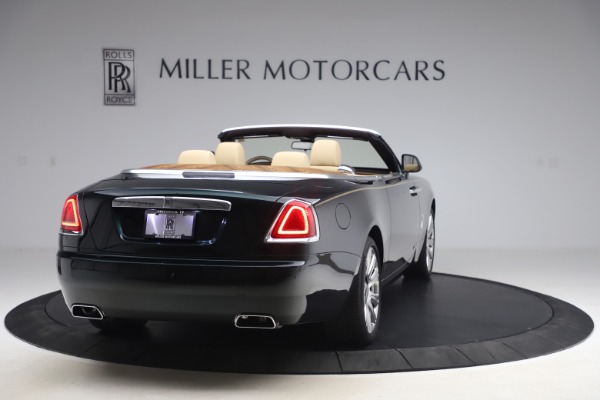 Used 2017 Rolls-Royce Dawn for sale Sold at Alfa Romeo of Greenwich in Greenwich CT 06830 8