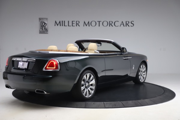 Used 2017 Rolls-Royce Dawn for sale Sold at Alfa Romeo of Greenwich in Greenwich CT 06830 9