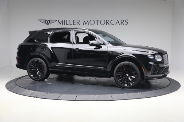 Used 2023 Bentley Bentayga Speed for sale $181,900 at Alfa Romeo of Greenwich in Greenwich CT 06830 10